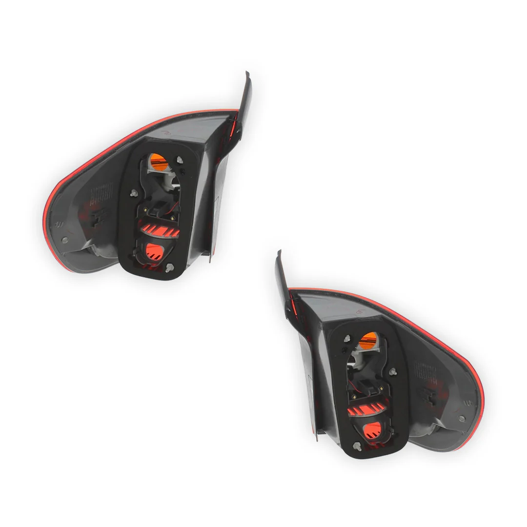 BMW X5 E70 Outer Tail Lights 2010 - 2014 OEM-Style Aftermarket Left & Right - Image 3