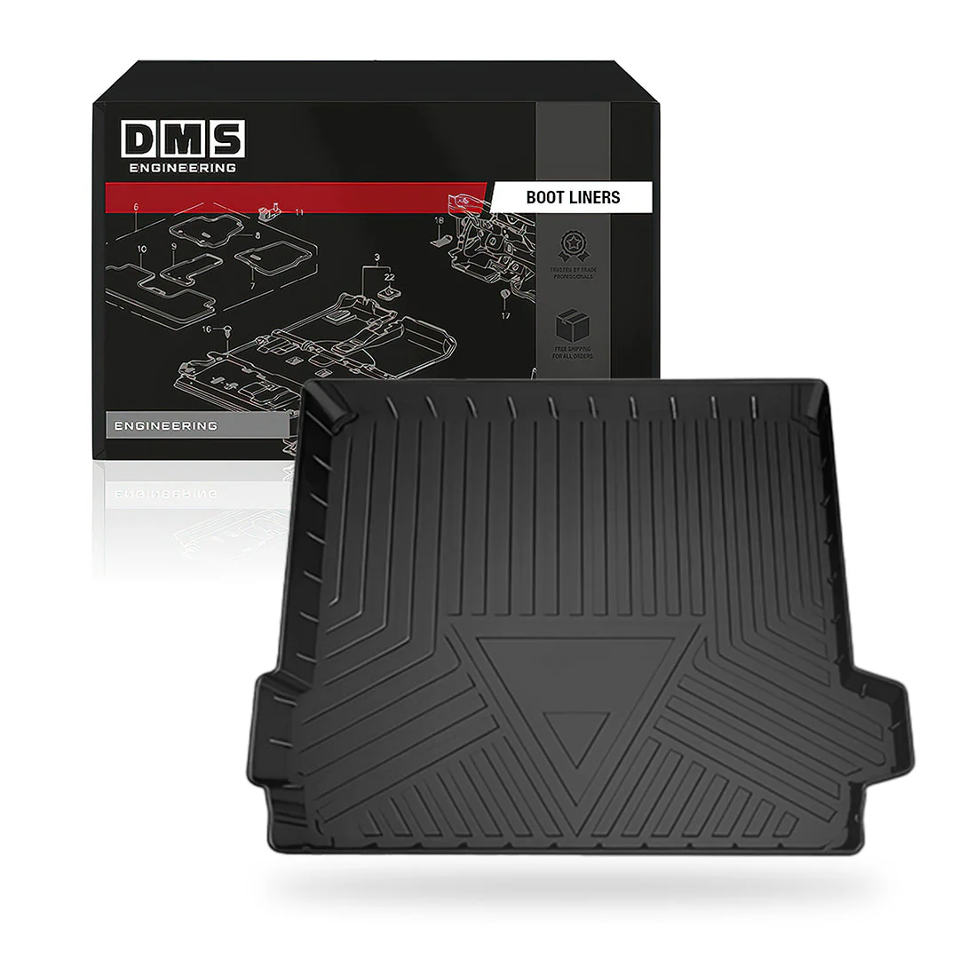 BMW X5 G05 (2018 - 2025) Boot Cargo Mat Liner