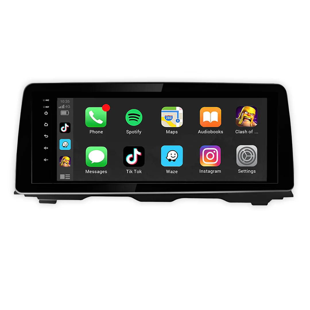BMW X5 NBT F15 (2013 - 2018) 10.25" Wireless Android 16 Head Unit for Apple CarPlay / Android Auto - Image 2
