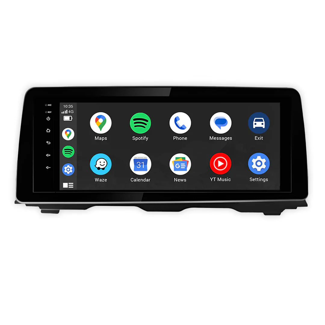 BMW X5 NBT F15 (2013 - 2018) 10.25" Wireless Android 16 Head Unit for Apple CarPlay / Android Auto - Image 3