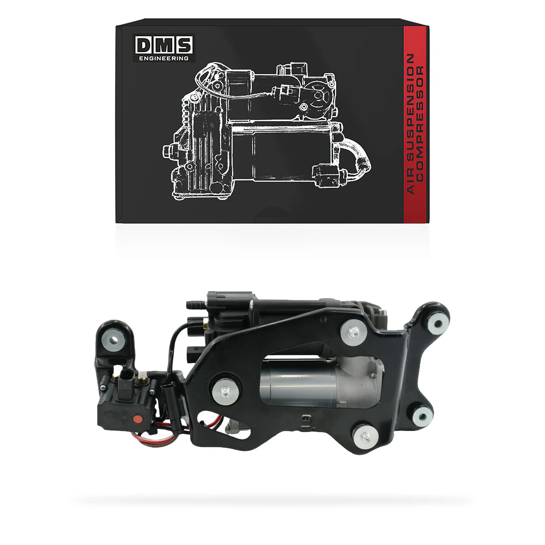 BMW X6 F16 / F86 (2013 - 2019) Air Suspension Compressor with Bracket
