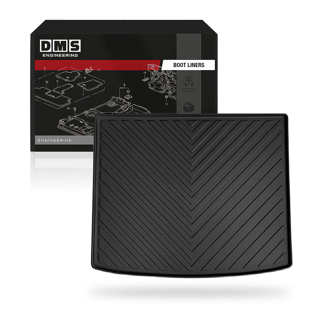BYD ATTO 3 (2022 - 2025) Boot Cargo Mat Liner