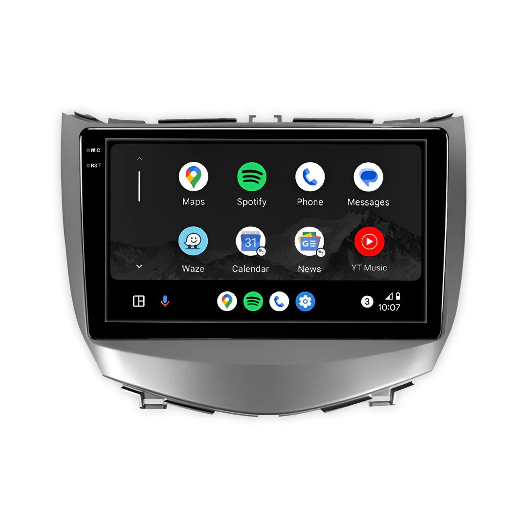 BYD G5 (2014 - 2015) 10" Wireless Android 16 Head Unit for Apple CarPlay / Android Auto - Image 3
