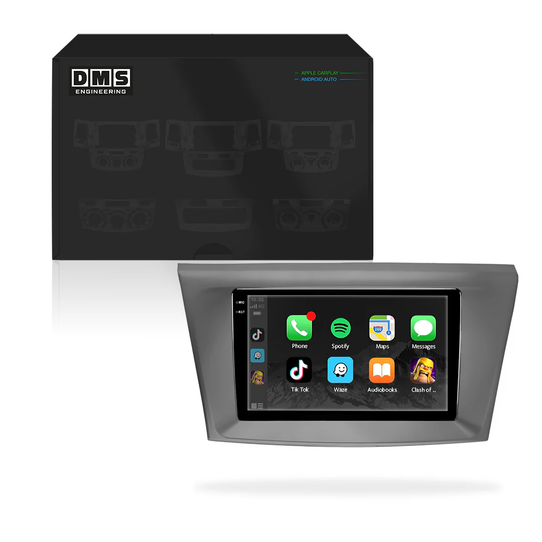 BYD M6 (2010 - 2015) 10" Wireless Android 16 Head Unit for Apple CarPlay / Android Auto