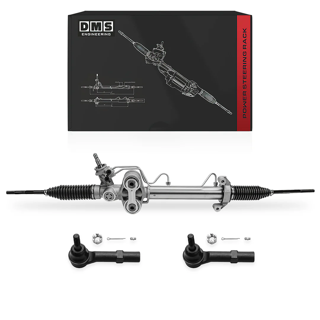 Cadillac Escalade (2007 - 2014) Power Steering Rack + Outer Tie Rods