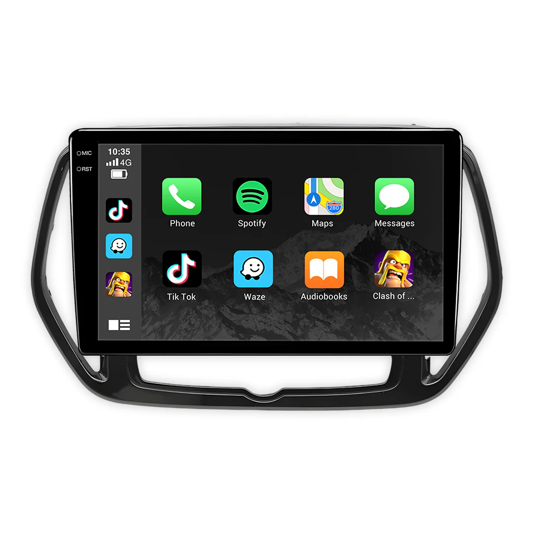 Chery Jetour X70 (2018 - 2021) 9" Wireless Android 16 Car Stereo for Apple CarPlay / Android Auto - Image 3