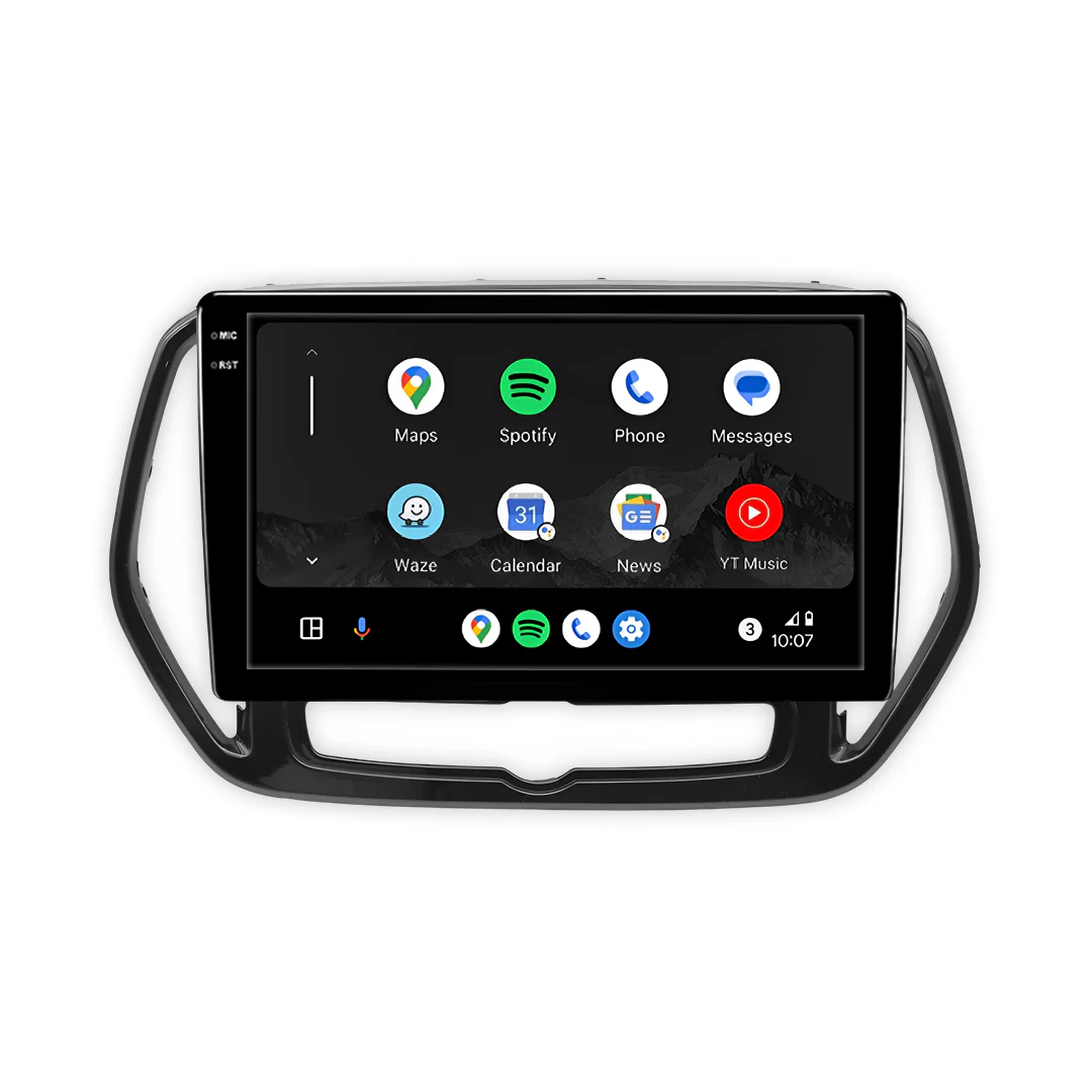 Chery Jetour X70 / X70M (2018 - 2021) 9" Wireless Android 16 Head Unit for Apple CarPlay / Android Auto - Image 3