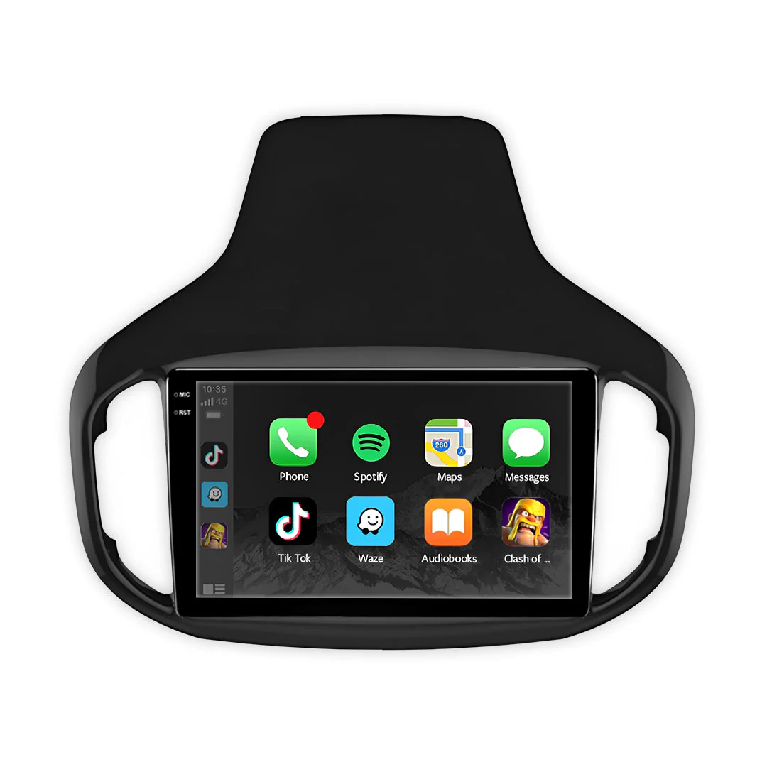 Chery Tiggo (2016 - 2020) 9" Android Radio – Wireless Apple CarPlay & Android Auto - Image 2