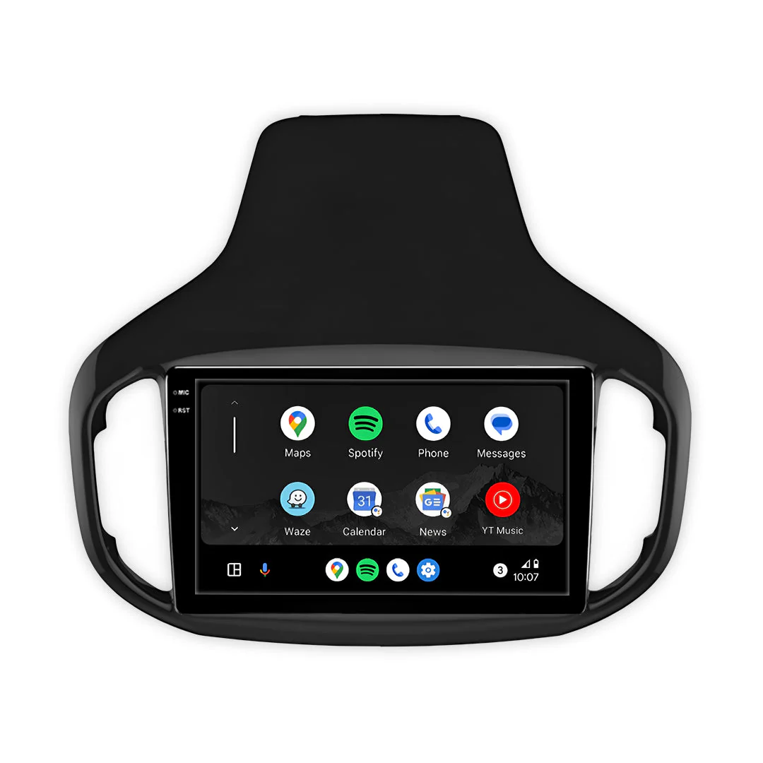 Chery Tiggo (2016 - 2020) 9" Android Screen – Android 16, Wireless Apple CarPlay & Android Auto - Image 3