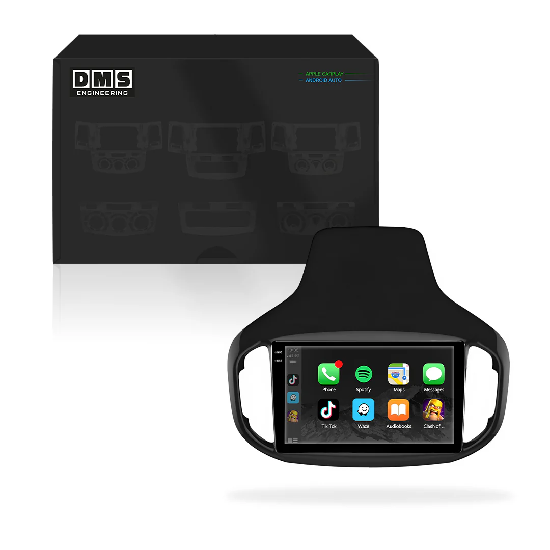 Chery Tiggo (2016 - 2020) 9" Wireless Android 16 Head Unit for Apple CarPlay / Android Auto