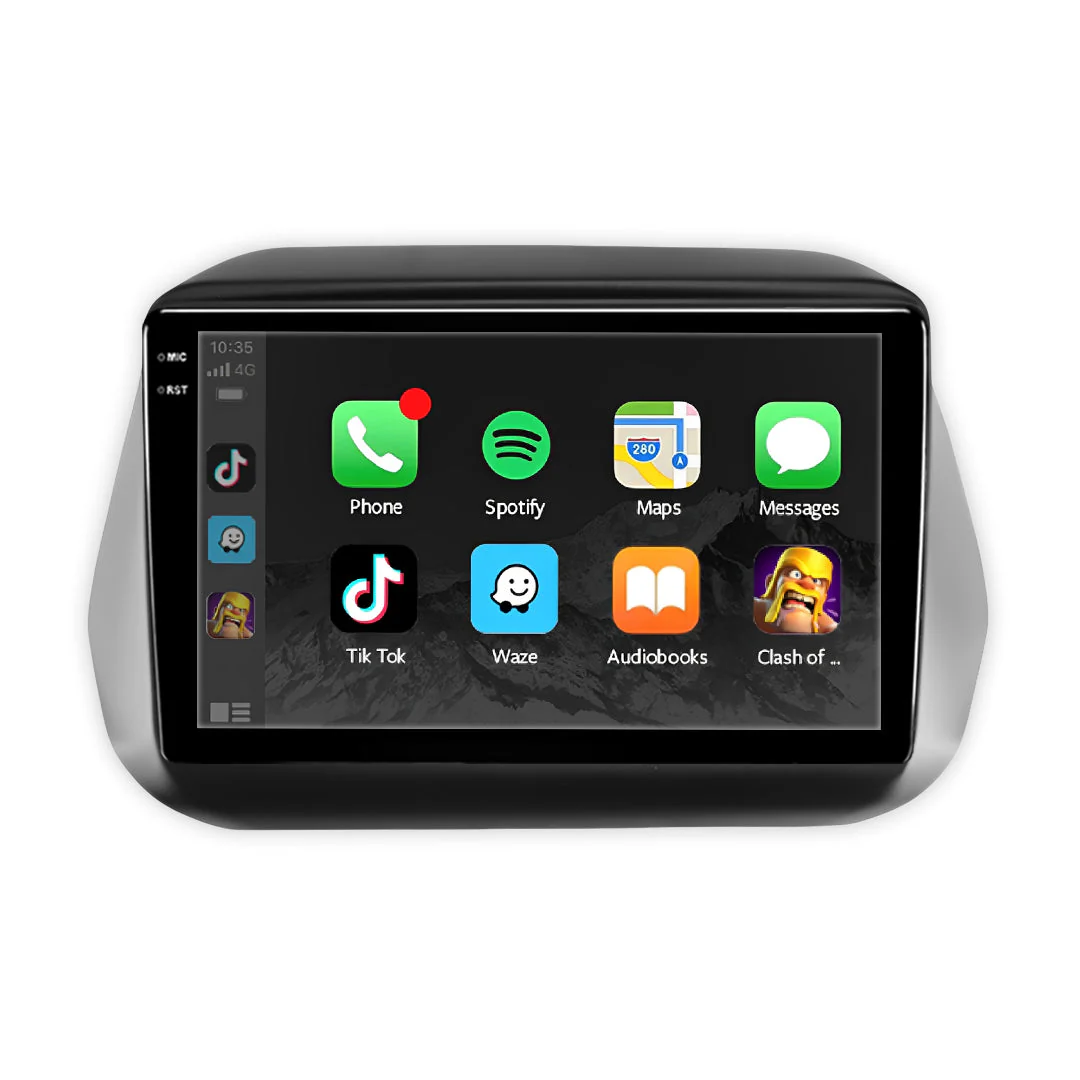 Chevrolet Camaro (2016 - 2023) 9" Android Radio – Wireless Apple CarPlay & Android Auto - Image 2