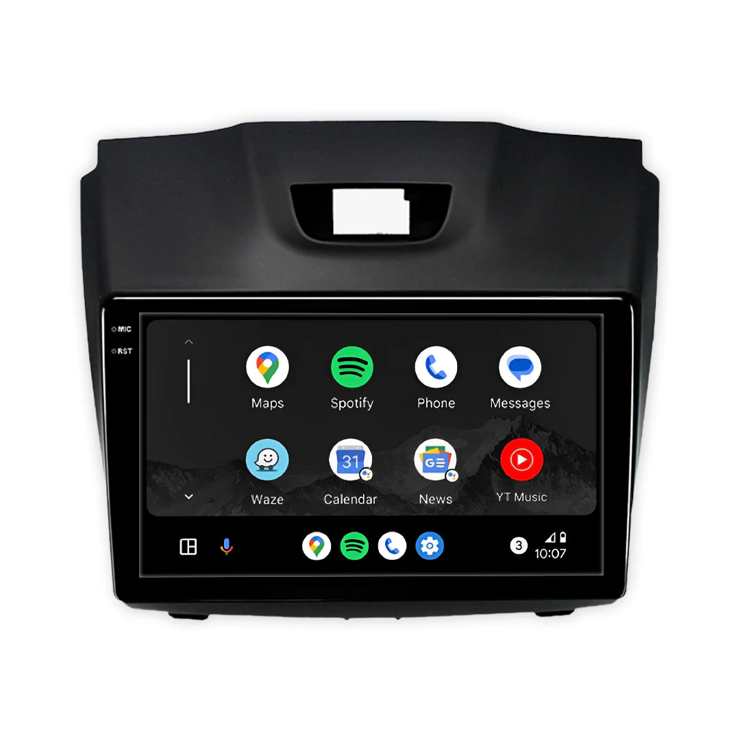 Chevrolet Colorado RG (2012 - 2016) 9" 13.3" Android Radio – Wireless Apple CarPlay & Android Auto MyLink System - Image 3