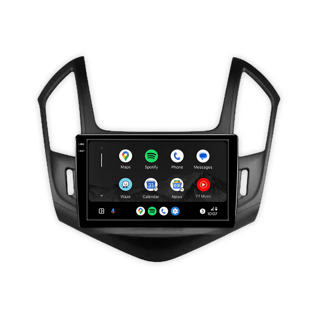 Chevrolet Cruze (2010 - 2019) Autoestéreo Android 9" Inalámbrico con CarPlay y Android Auto - Image 3