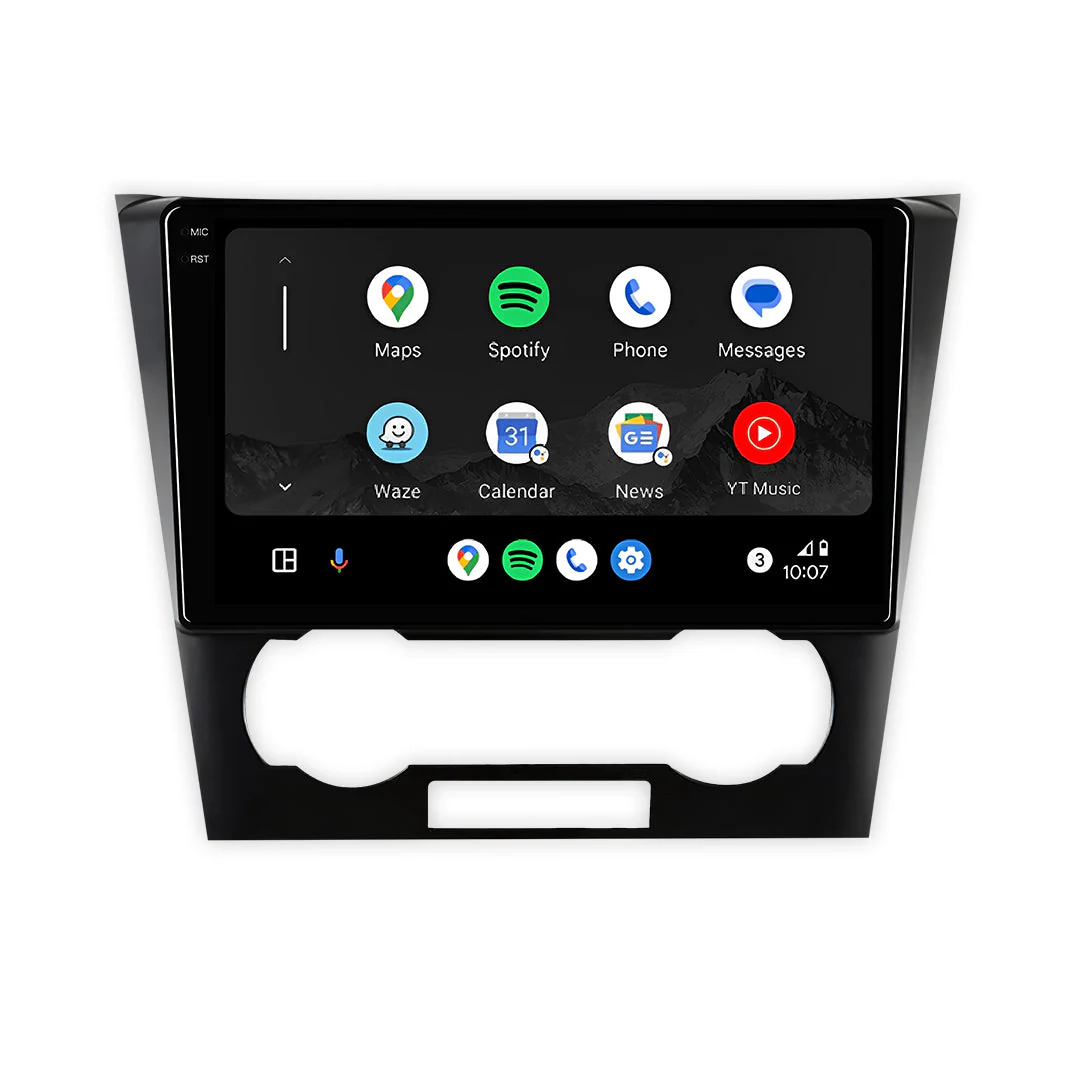 Chevrolet Epica EP (2007 - 2011) 9" 13.3" Android Screen – Android 16, Wireless Apple CarPlay & Android Auto - Image 3