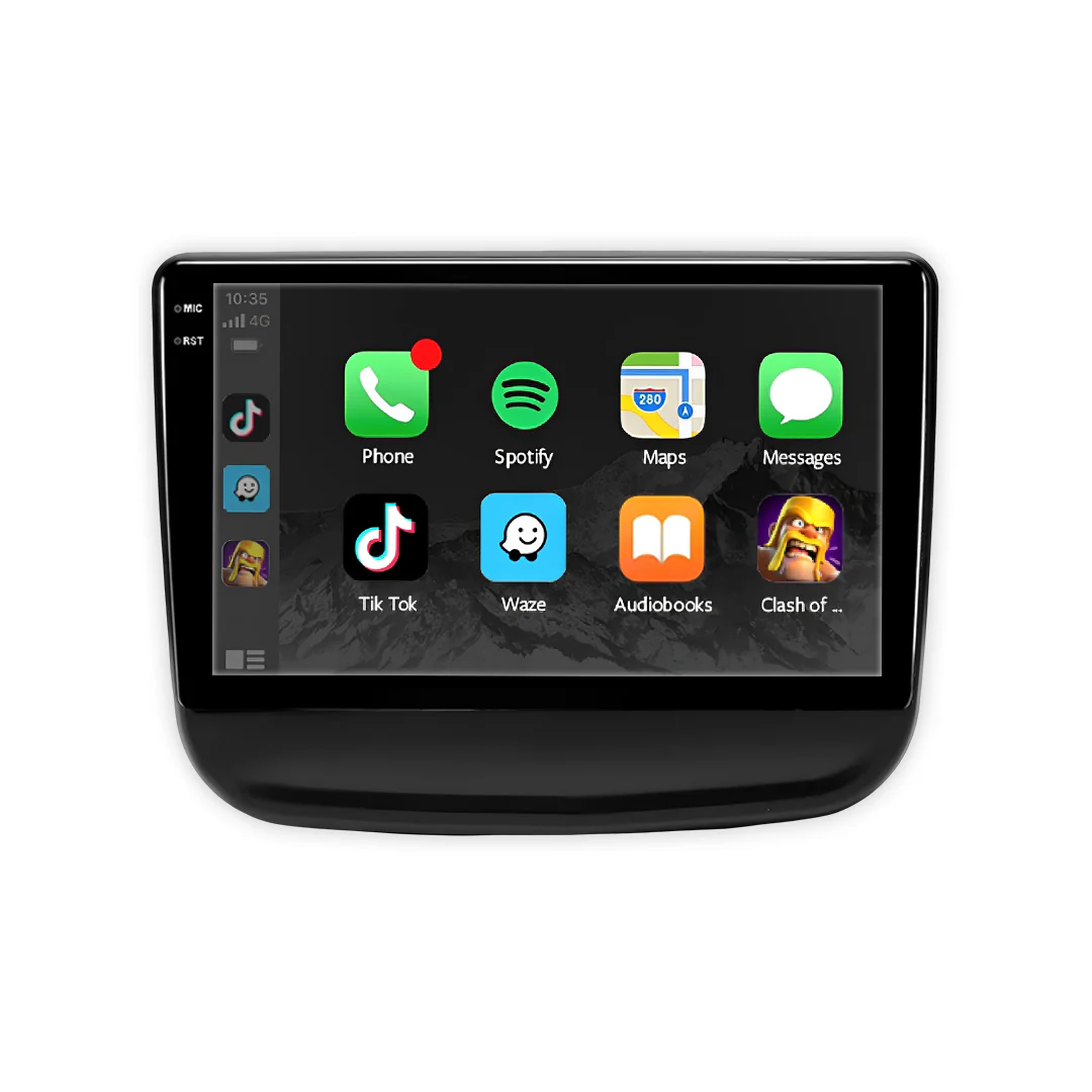 Chevrolet Equinox (2022 - 2026) Autoestéreo Android 9" Inalámbrico con CarPlay y Android Auto - Image 2