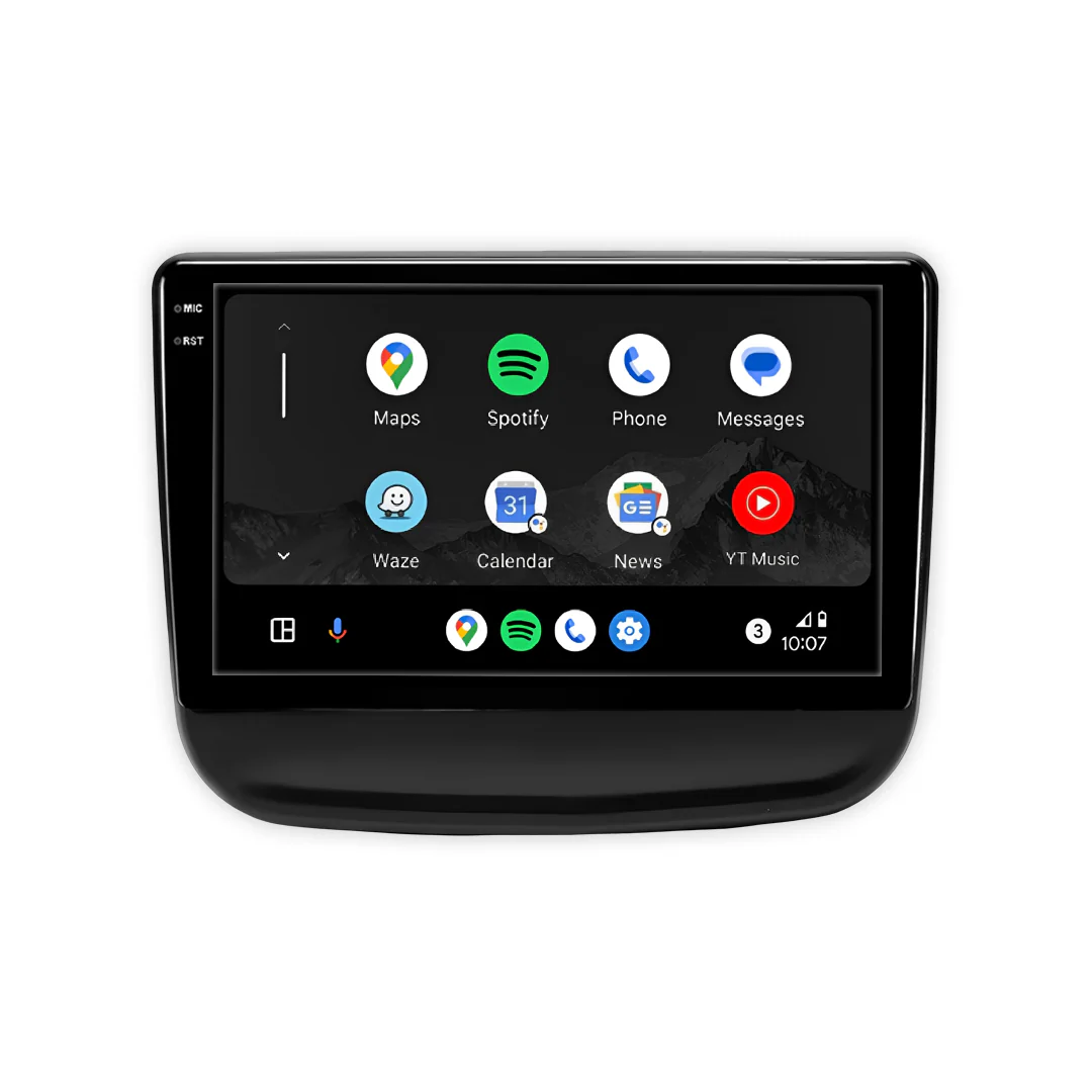 Chevrolet Equinox (2022 - 2026) Autoestéreo Android 9" Inalámbrico con CarPlay y Android Auto - Image 3