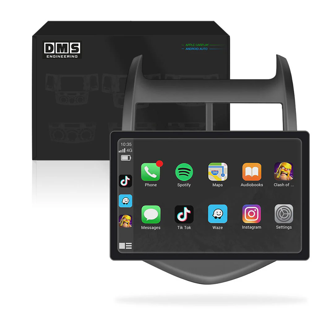 Chevrolet Sonic TM (2011 - 2015) 9" 13.3" Android Radio – Wireless Apple CarPlay & Android Auto - Image 4