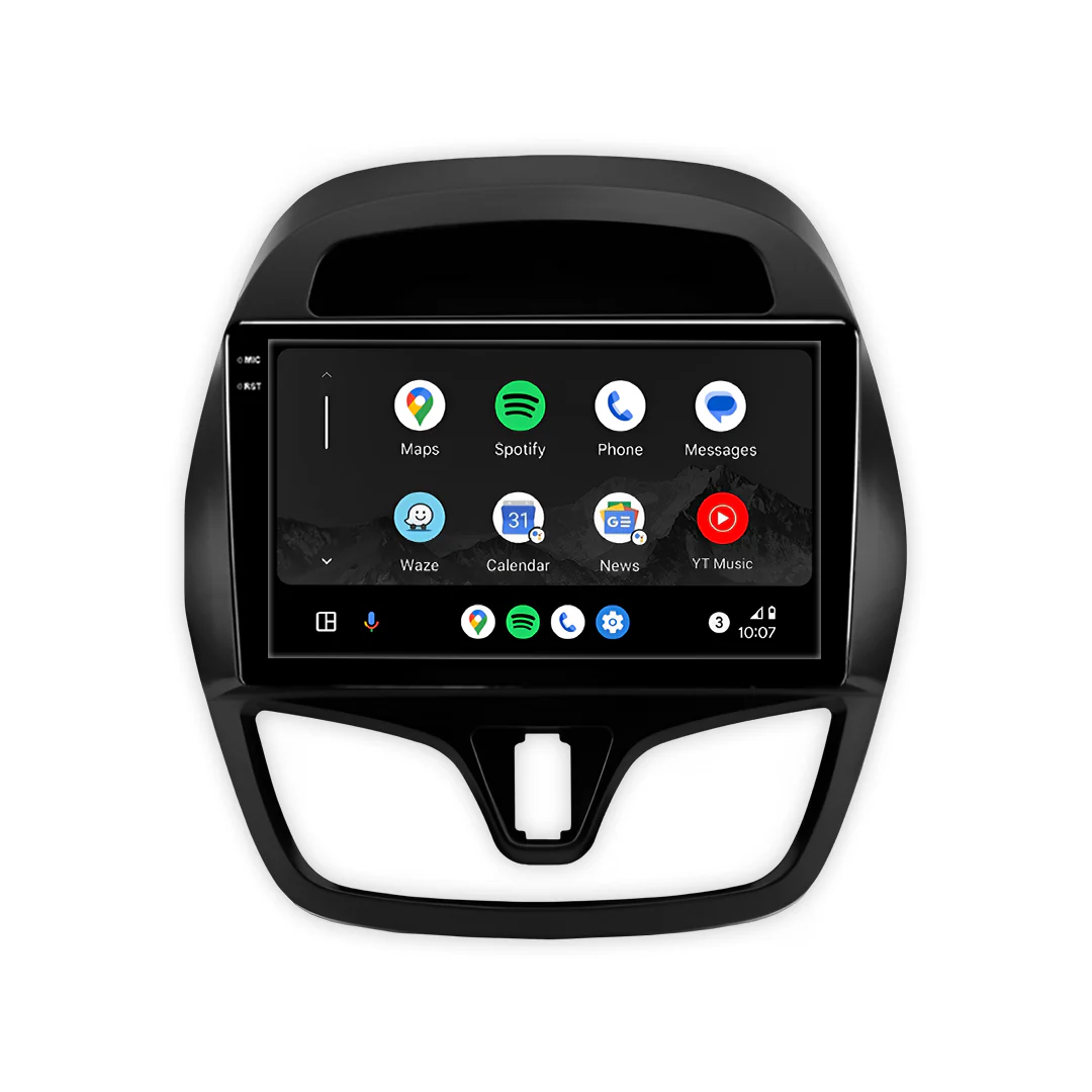 Chevrolet Spark (2016 - 2021) Autoestéreo Android 9" Inalámbrico con CarPlay y Android Auto - Image 3