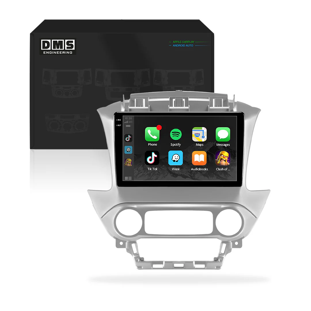 Chevrolet Tahoe (2015 - 2021) Autoestéreo Android 9" Inalámbrico con CarPlay y Android Auto