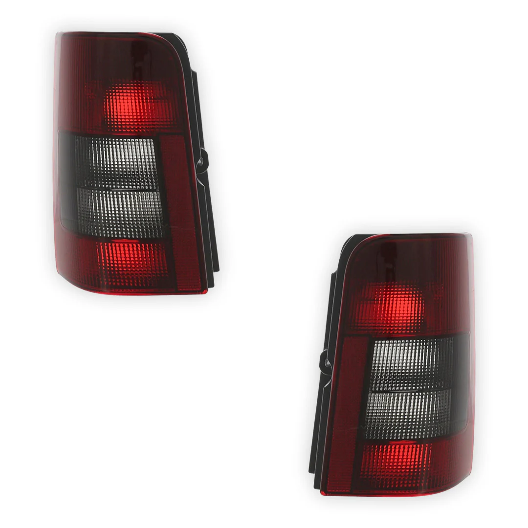 Citroen Berlingo Mk1 M49 Tailgate Tail Lights 1996 - 2005 OEM-Style Aftermarket Left & Right - Image 2