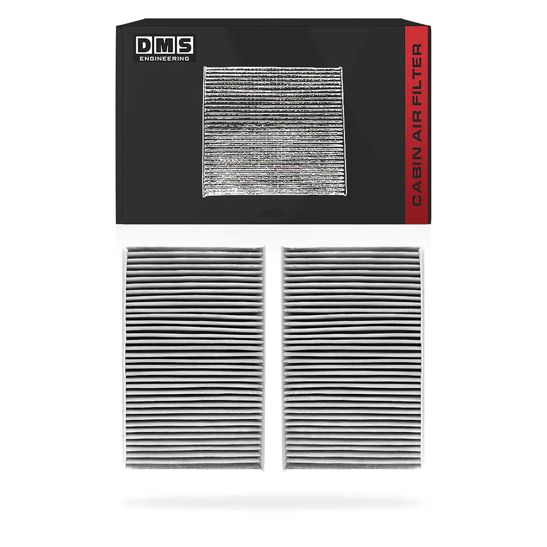 Citroen C3 A51 (2002 - 2010) 1.4L / 1.6L 2Pcs Cabin Air Filter