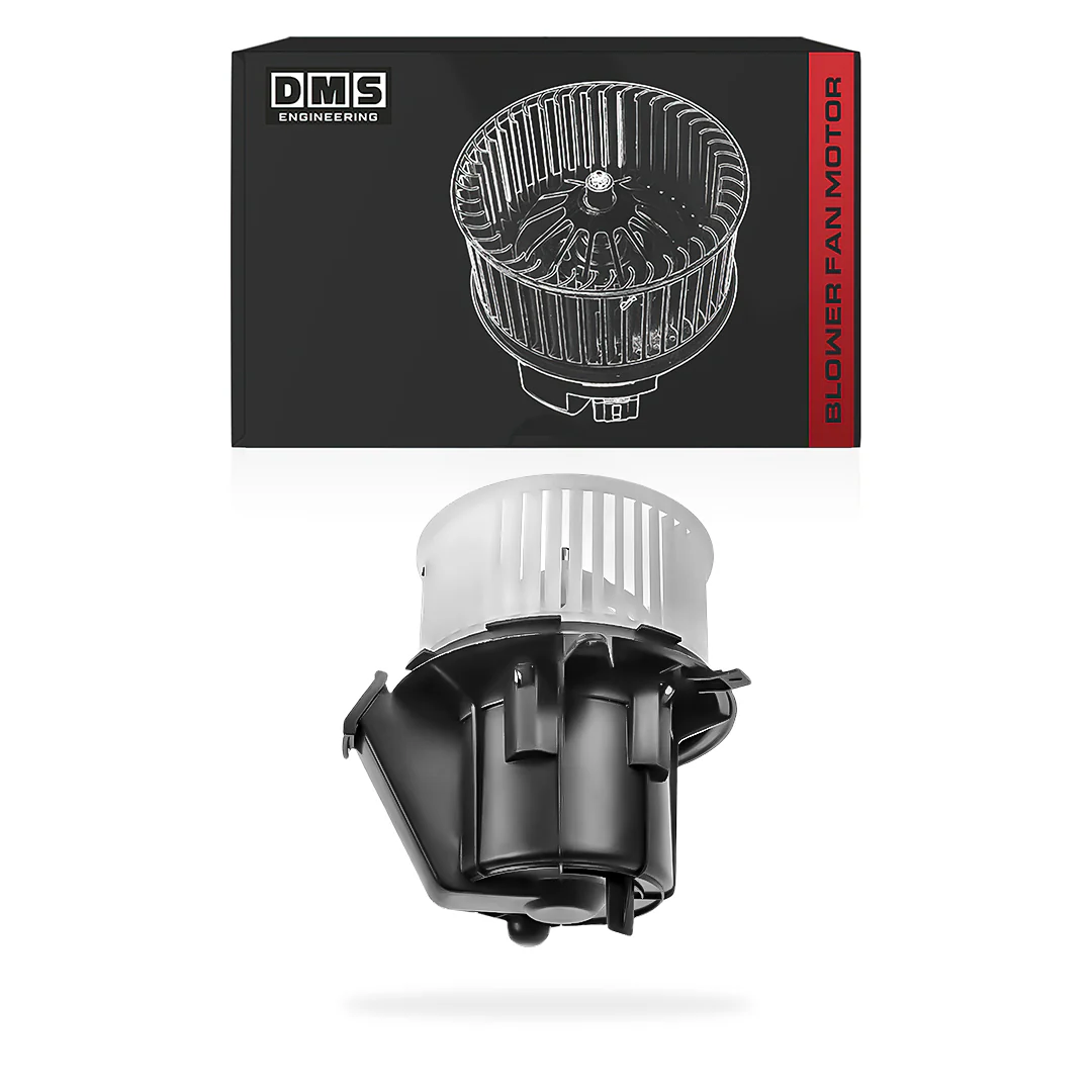 Citroen C4 Cactus E3 (2014 - 2021) Heater Blower Fan Motor