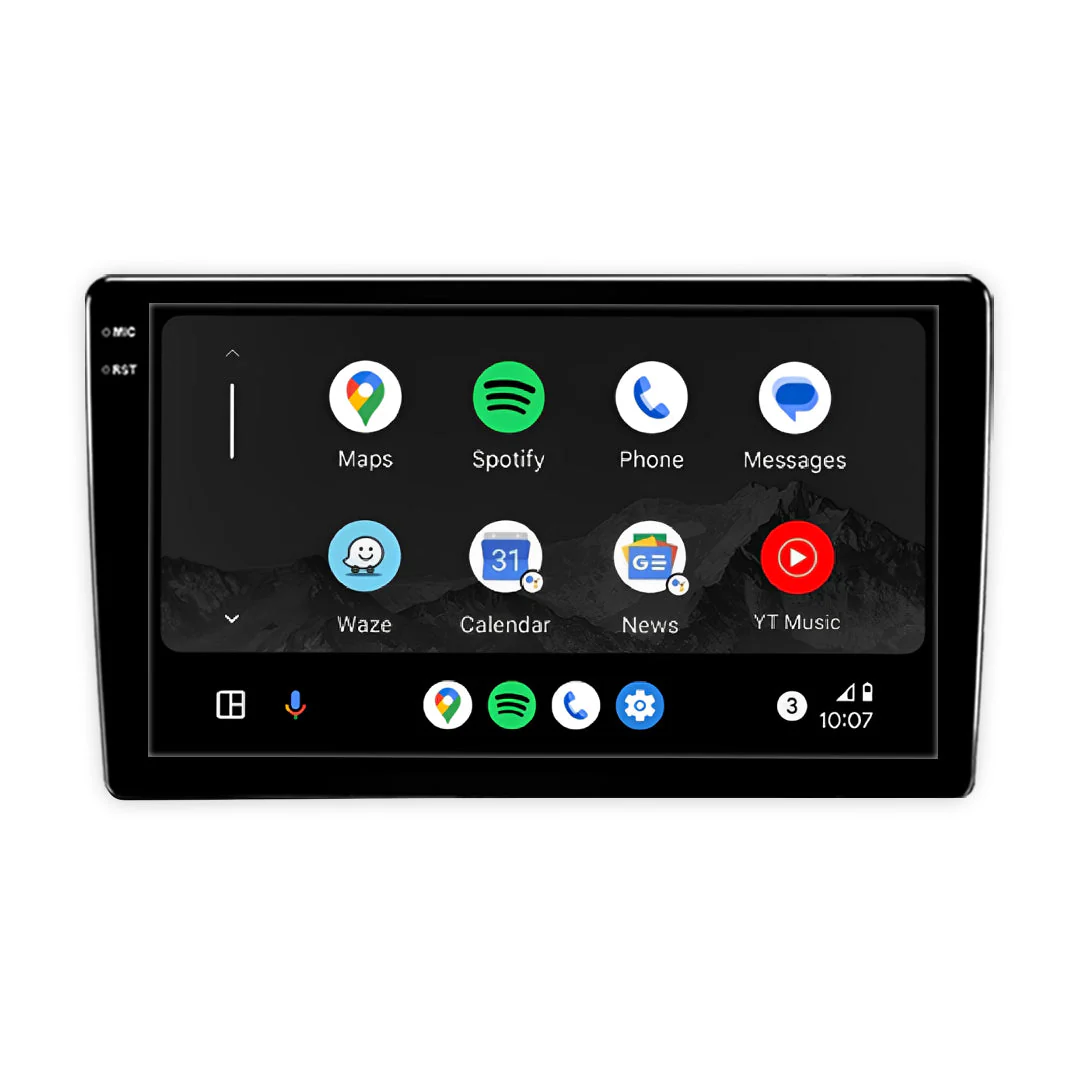 Citroen C5 (2008 - 2017) 9" Android Screen – Android 16, Wireless Apple CarPlay & Android Auto - Image 3