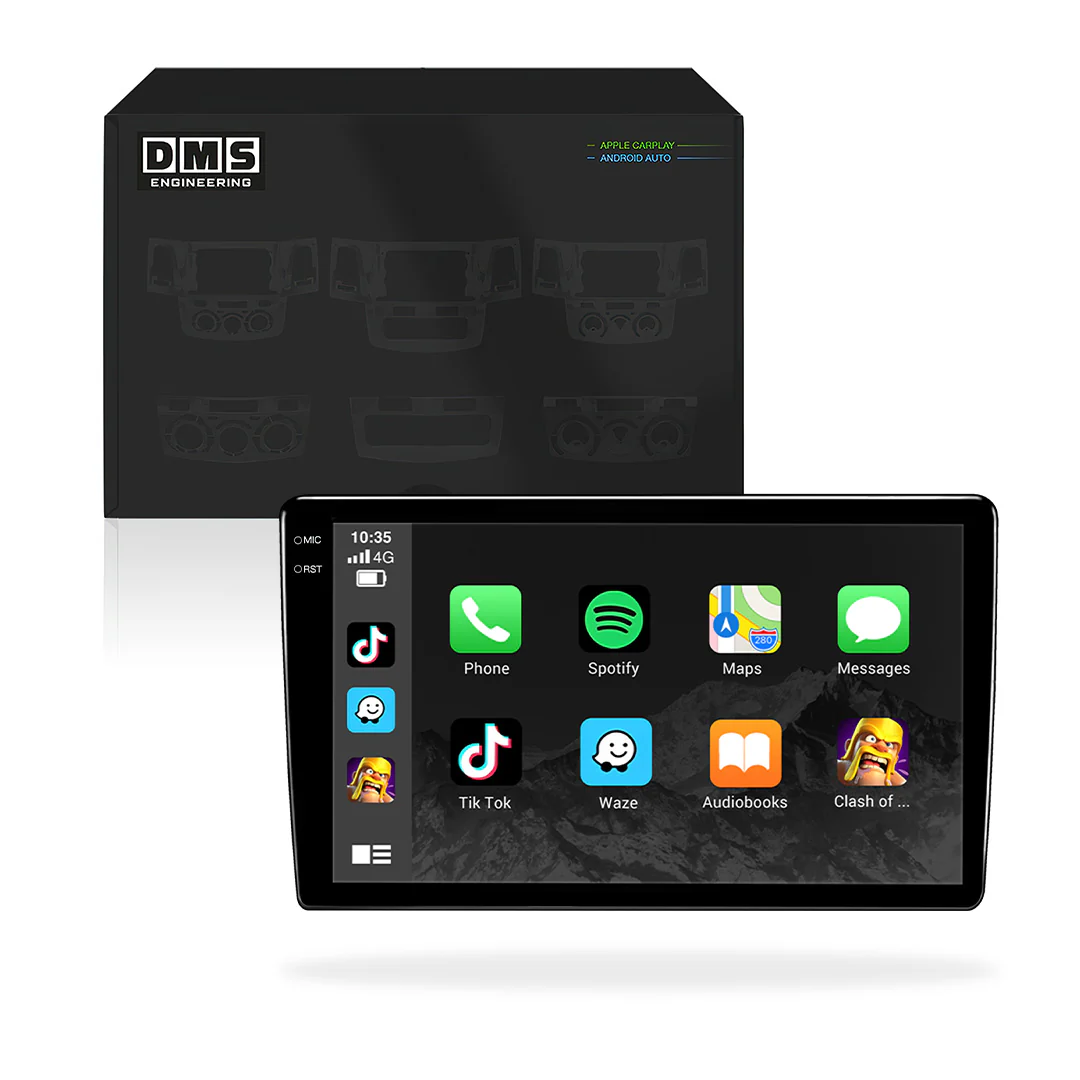 Citroen C5 (2008 - 2017) 9" Wireless Android 16 Car Stereo for Apple CarPlay / Android Auto