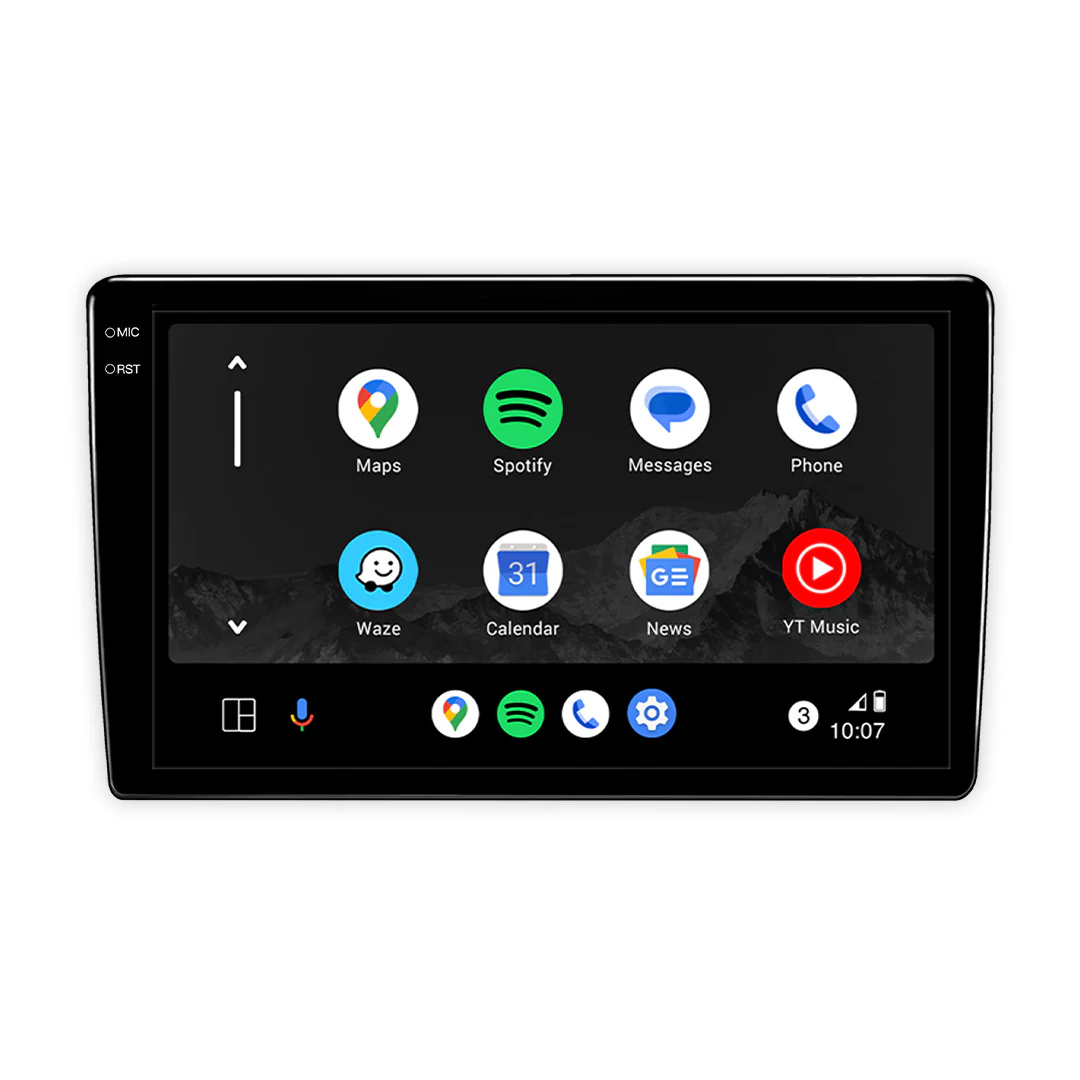 Citroen C5 (2008 - 2017) 9" Wireless Android 16 Car Stereo for Apple CarPlay / Android Auto - Image 2