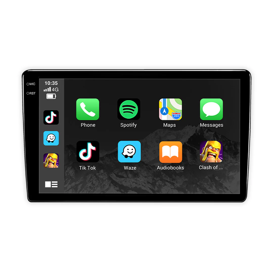 Citroen C5 (2008 - 2017) 9" Wireless Android 16 Car Stereo for Apple CarPlay / Android Auto - Image 3