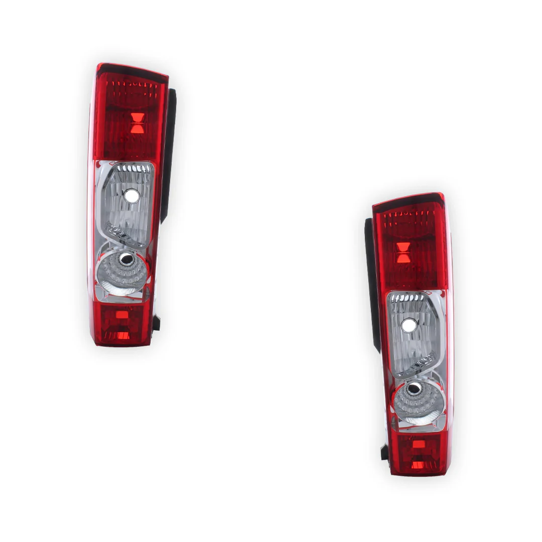 Citroen Relay 250 Tail Lights 2006 - 2014 OEM-Style Aftermarket Left & Right - Image 2