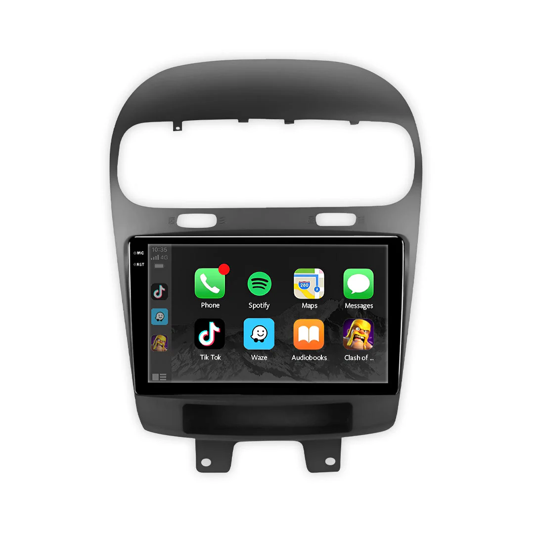 Dodge Journey JC (2011 - 2020) 9" Android Radio – Wireless Apple CarPlay & Android Auto - Image 2