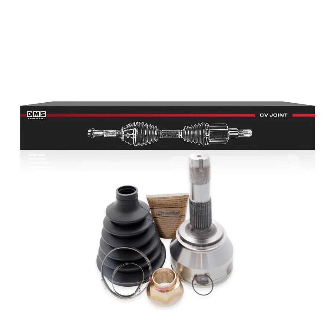 Dodge RAM 3500 (2009 - 2011) Front Outer CV Joint Drive Shafts Kit