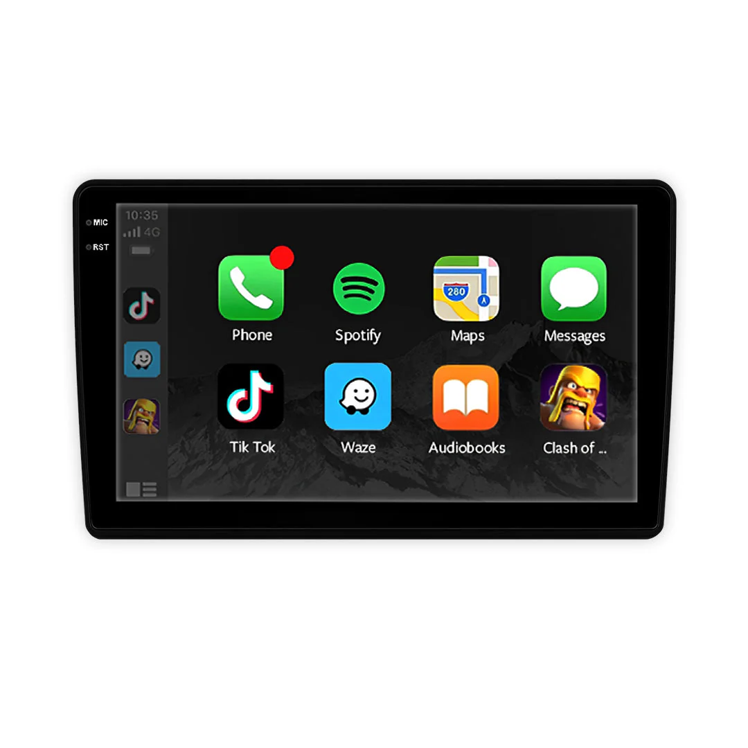 Fiat Ducato Series 2 / 4 / 6 / 7 (2006 - 2020) 9" 13.3" Wireless Android 16 Head Unit for Apple CarPlay / Android Auto - Image 2