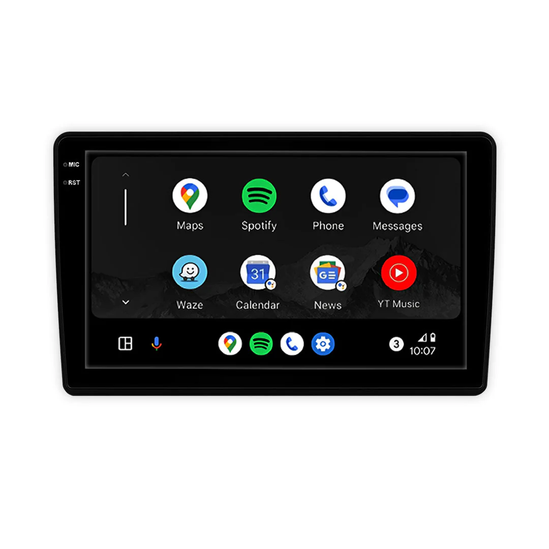 Fiat Ducato Series 2 / 4 / 6 / 7 (2006 - 2020) 9" 13.3" Wireless Android 16 Head Unit for Apple CarPlay / Android Auto - Image 3