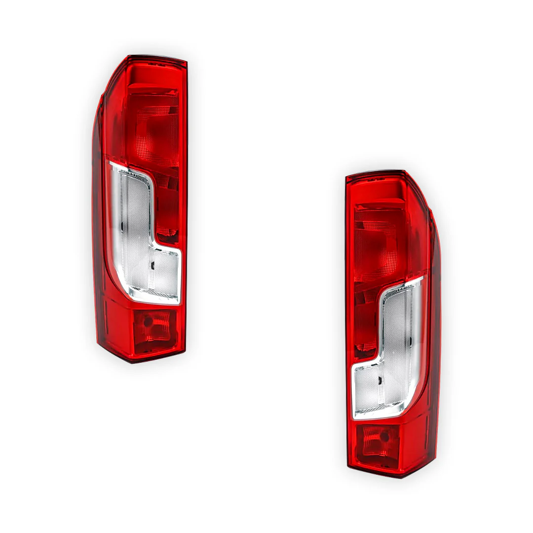 Fiat Ducato Tail Lights 2014 - 2025 OEM-Style Aftermarket Left & Right - Image 2