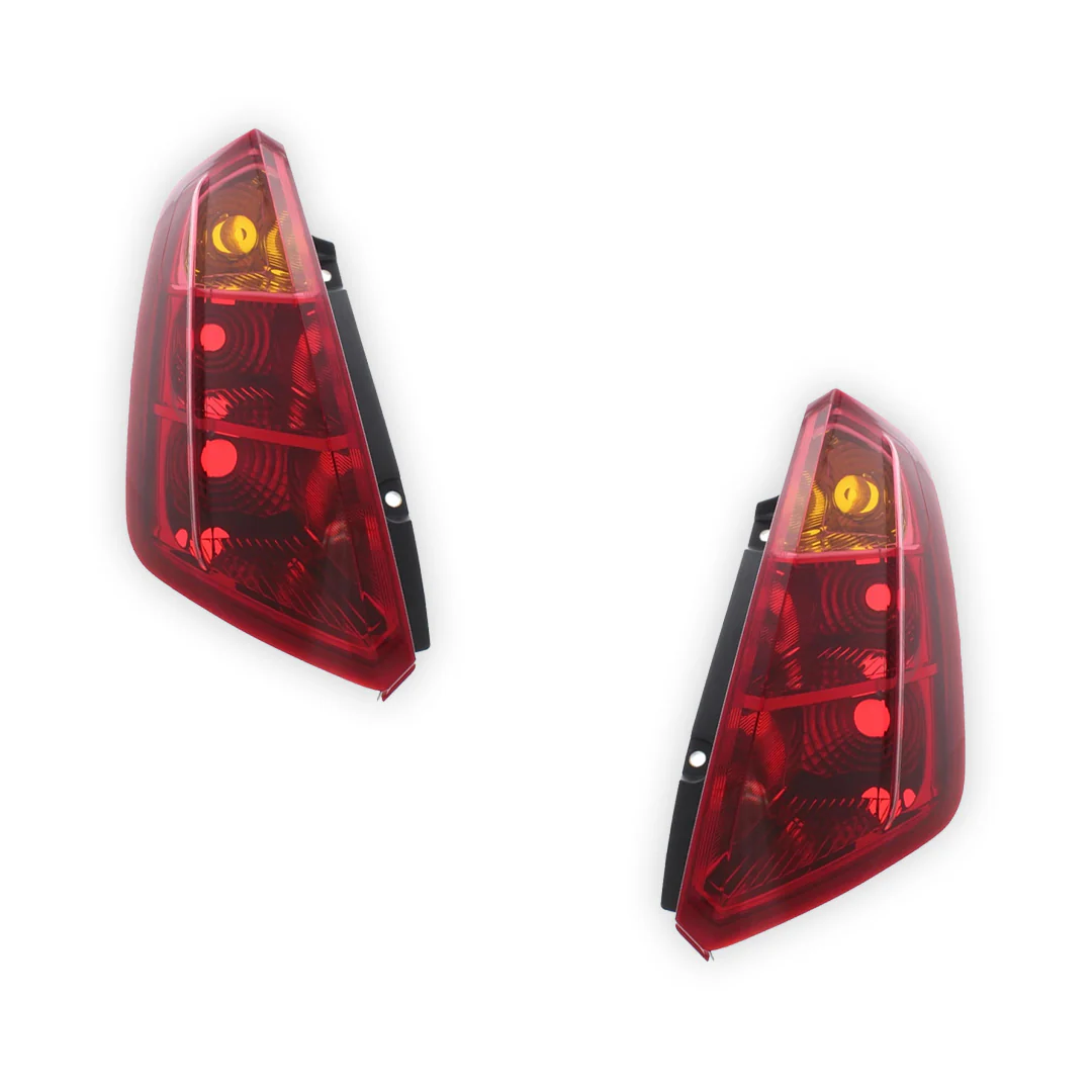 Fiat Grande Punto 199 Tail Lights 2006 - 2011 OEM-Style Aftermarket Left & Right - Image 2