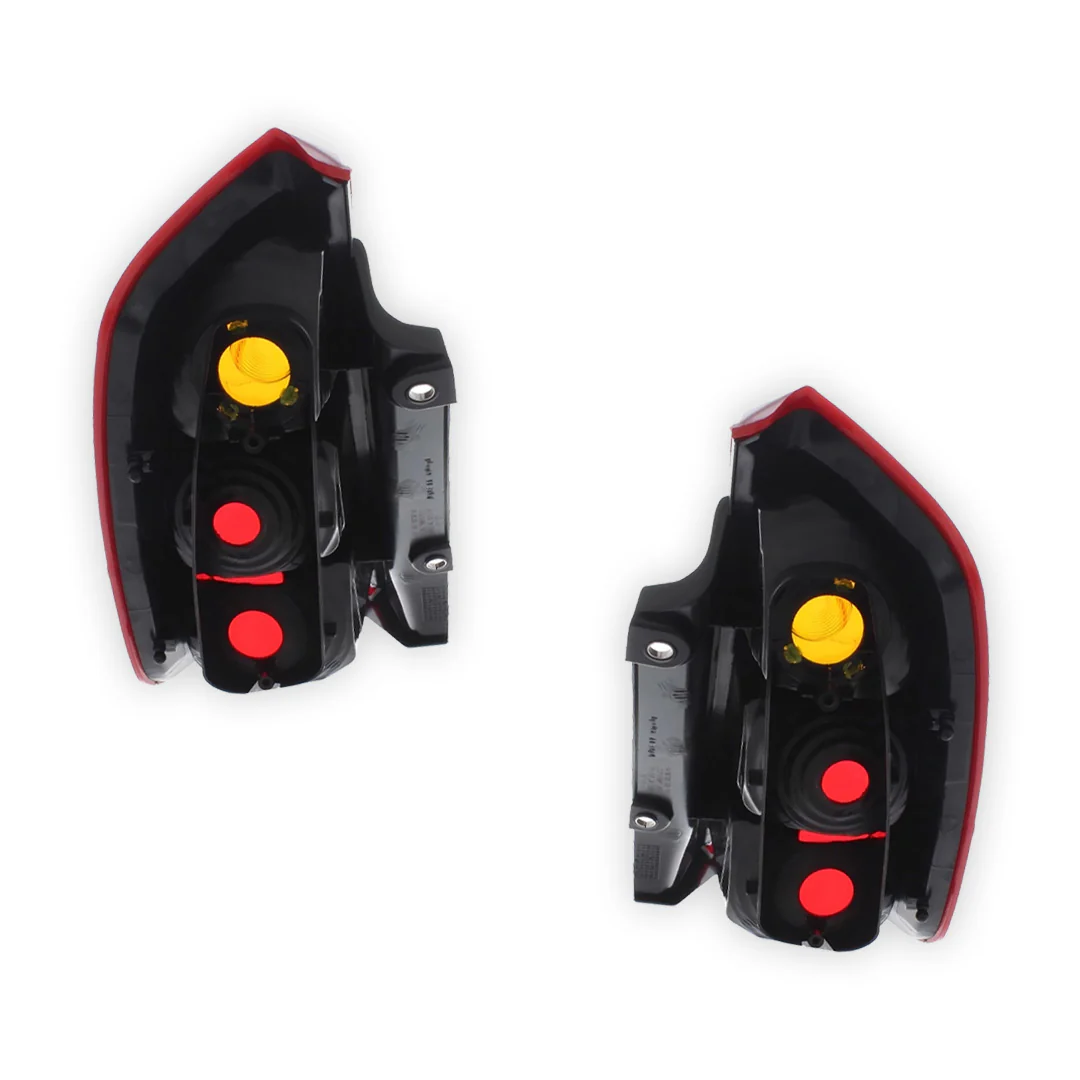 Fiat Grande Punto 199 Tail Lights 2006 - 2011 OEM-Style Aftermarket Left & Right - Image 3