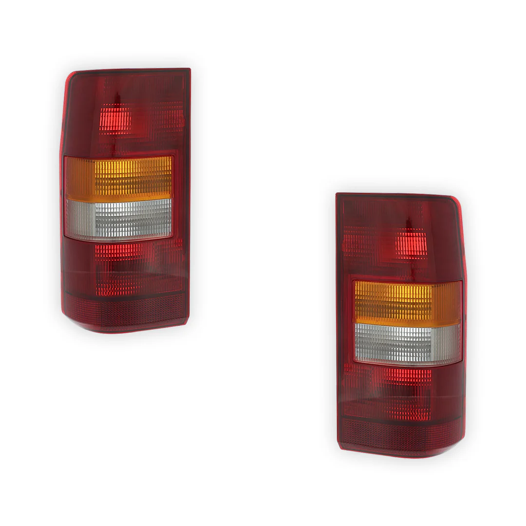 Fiat Scudo 220 Tail Lights 1996 - 2006 OEM-Style Aftermarket Left & Right - Image 2