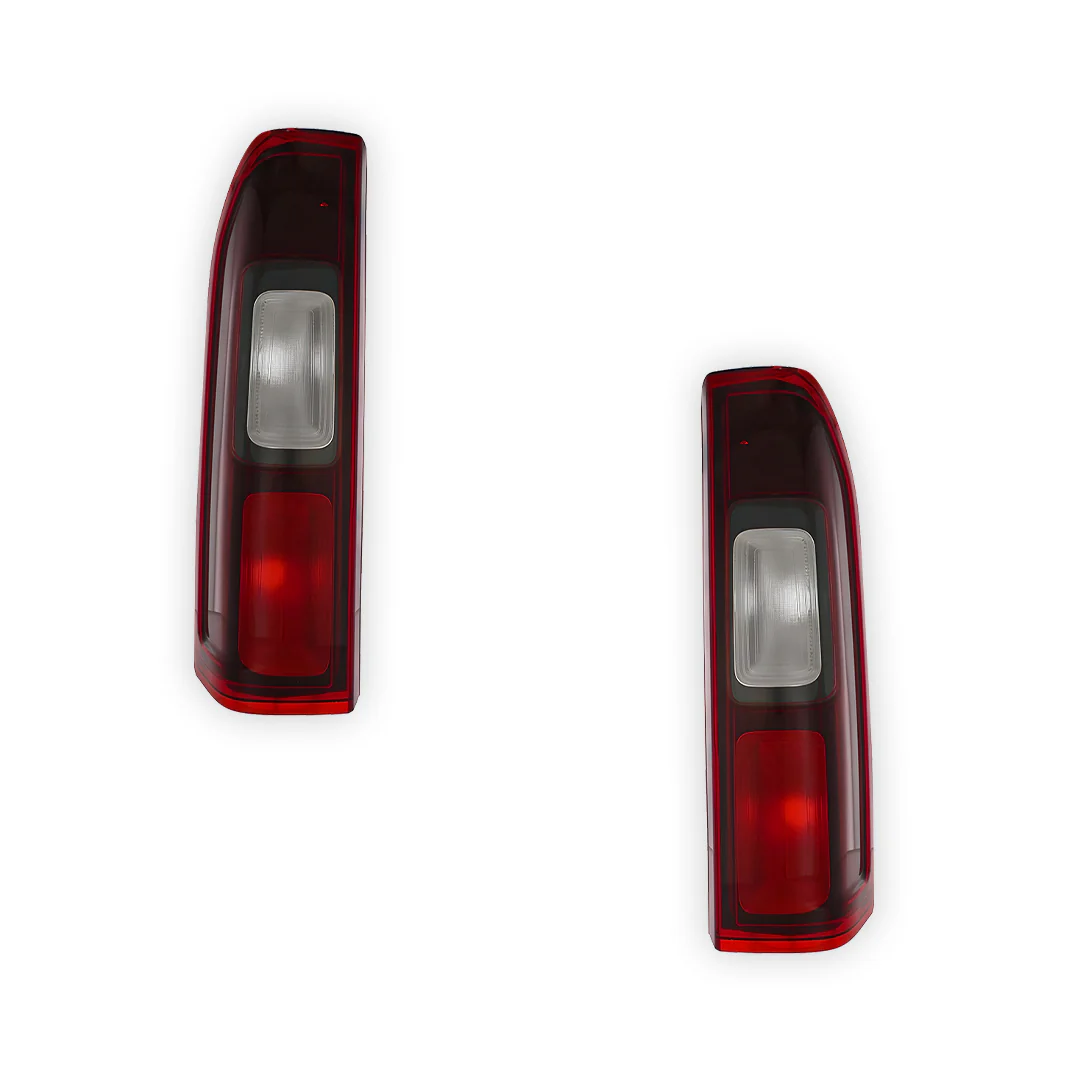 Fits Nissan For Primastar Mk3 Tail Lights 2022 - 2025 OEM-Style Aftermarket Left & Right - Image 2