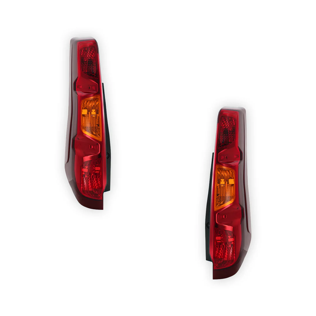 Fits Nissan For X-Trail T31 Tail Lights 2007 - 2010 OEM-Style Aftermarket Left & Right - Image 2