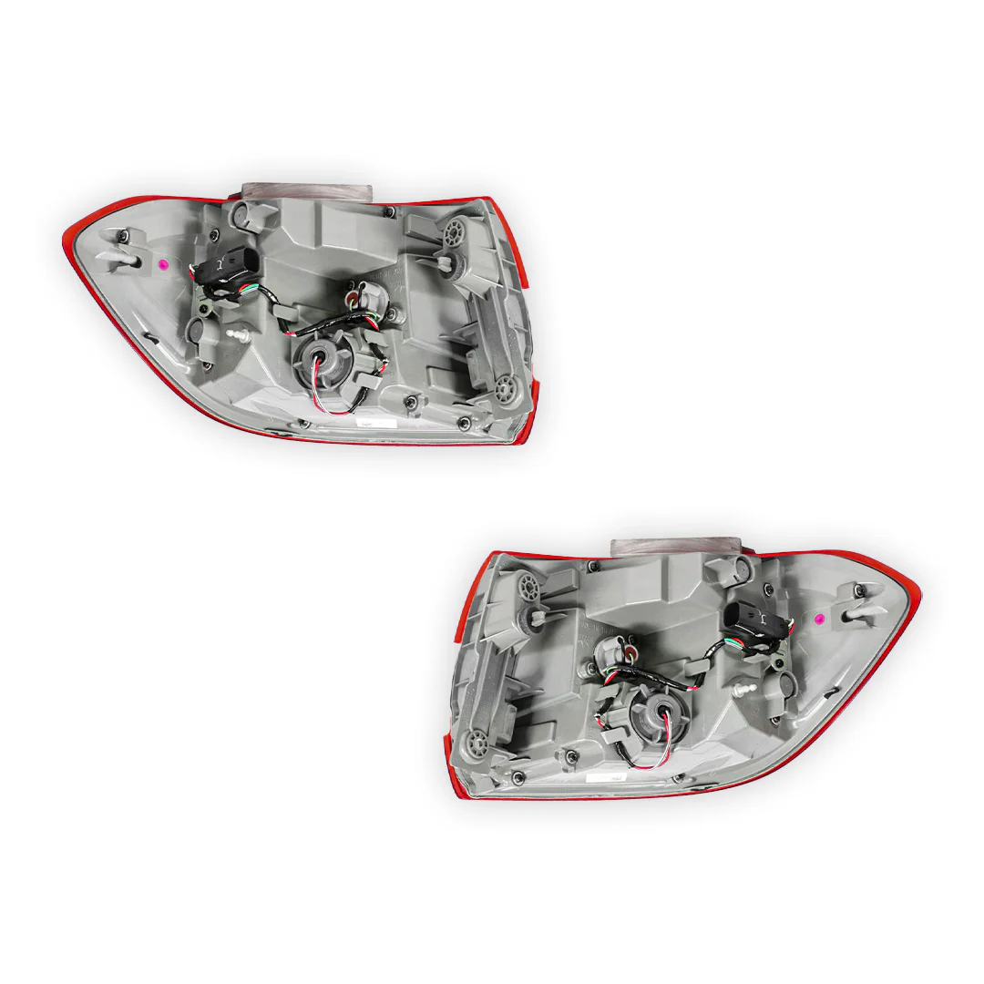 Ford Everest UA (2015 - 2018) Genuine LED Tail Lights LH + RH - Image 3