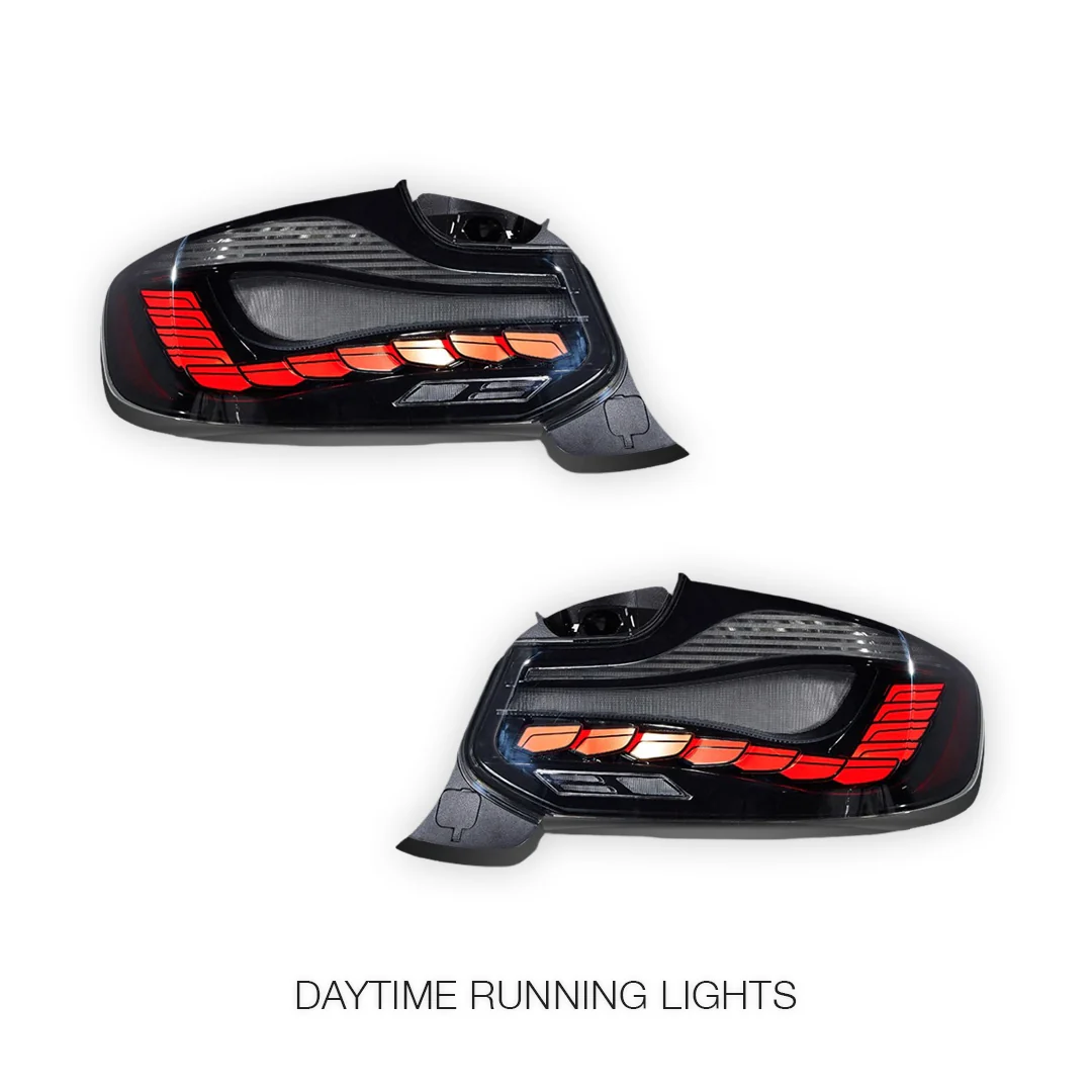 BMW 2 Series F22 / F23 / M2 F87 (2014 - 2020) LED Tail Lights LH + RH - Image 3