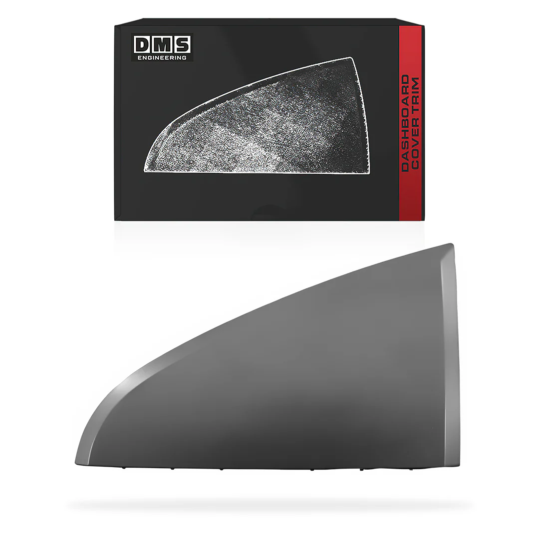 Ford Fairlane BA / BF (2003 – 2007) Charcoal Dashboard Cover Trim
