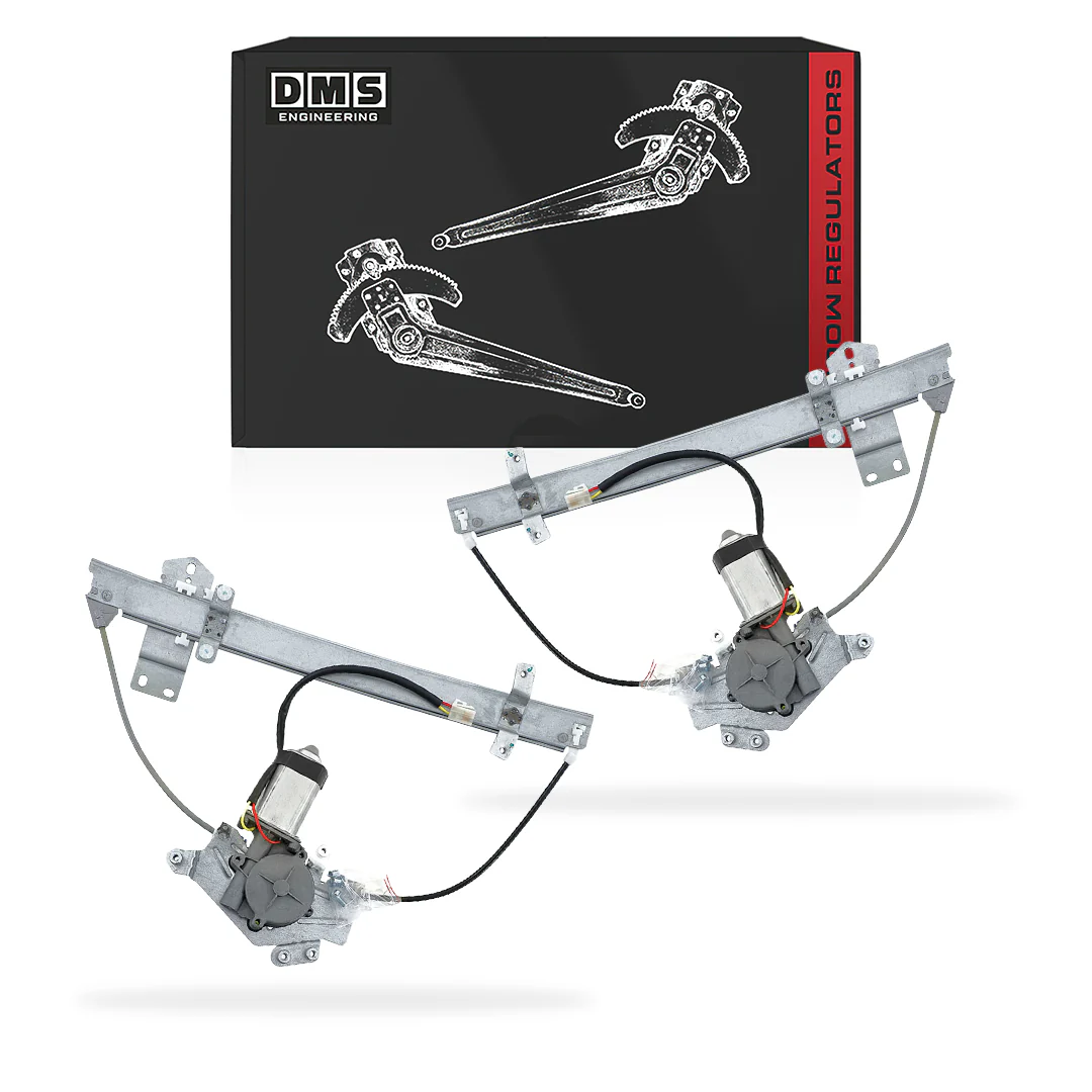 Ford Fairlane NC (1991 - 1994) Front and Rear Window Regulators LH + RH - Image 2