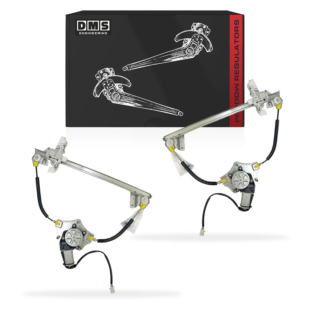 Ford Fairlane NL / AU I / AU II / AU III (1998 - 2002) Front Window Regulators LH + RH