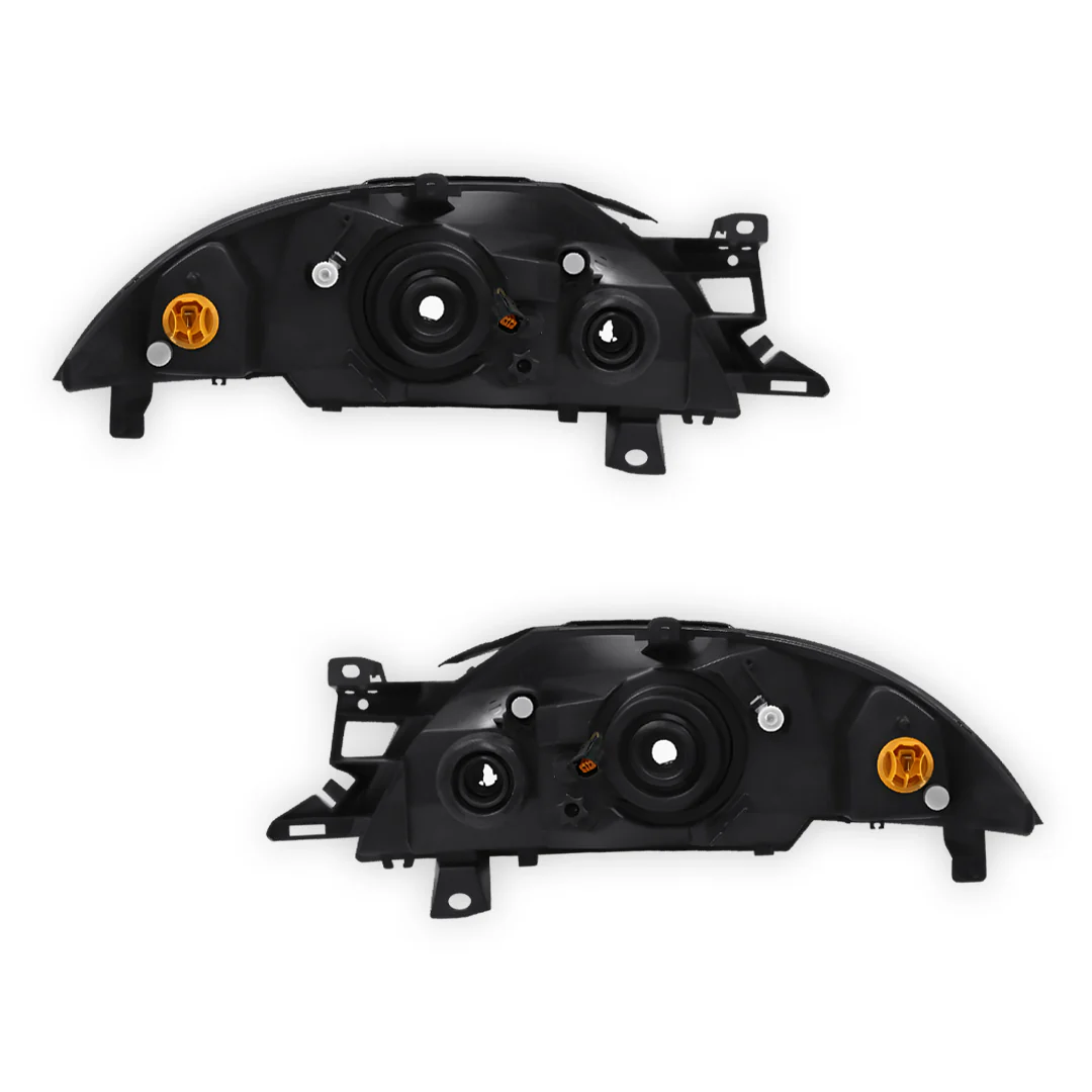 Ford Fairmont AU Series 2 (2000 - 2002) OEM Style Headlights LH + RH - Image 3
