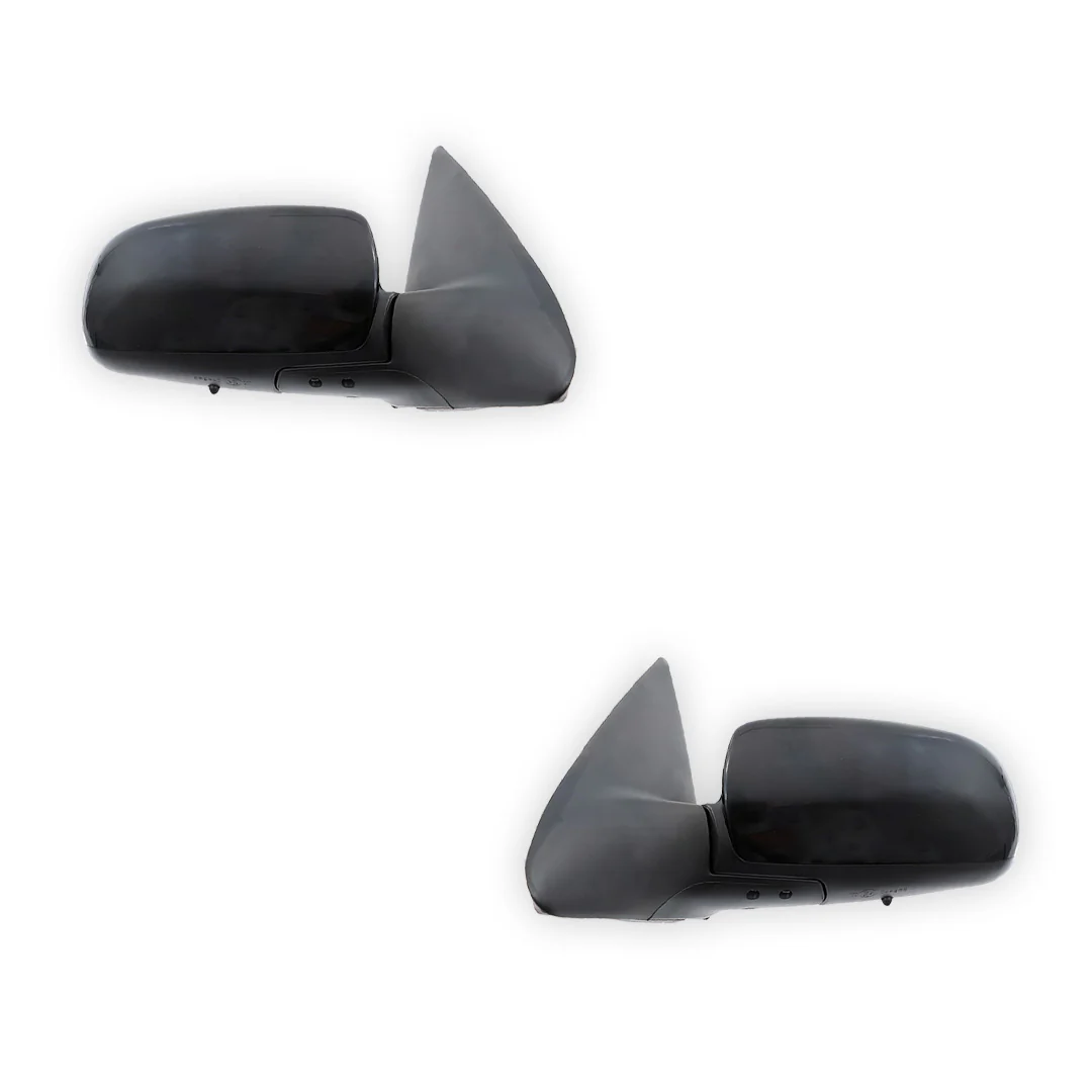 Ford Fairmont BA Series 1 and 2 (2002 - 2005) Electric Black Door Mirrors LH + RH - Image 3