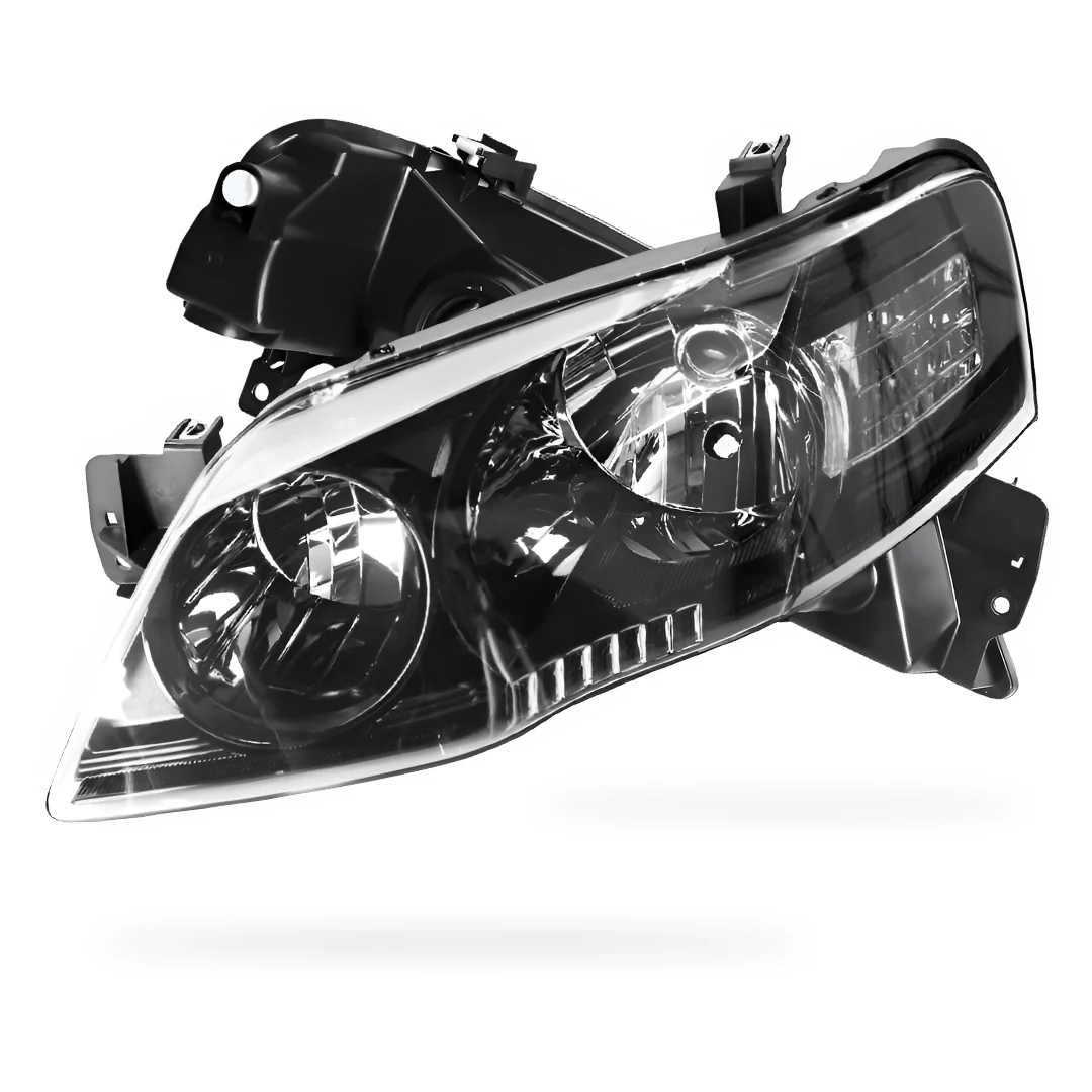 Ford Fairmont BF OEM-Style Headlights - Image 3