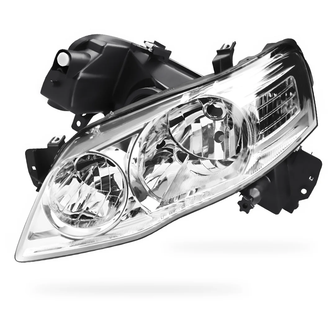 Ford Fairmont BF OEM-Style Headlights - Image 4